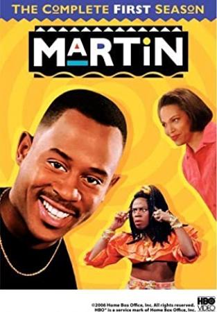 Martin 1992-1997 (Complete TV series in MP4 format)