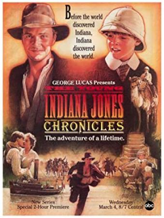 The Young Indiana Jones Chronicles 1996 Integral PROPER FRENCH&SUBBED REPACK DVDRip x264-SFN