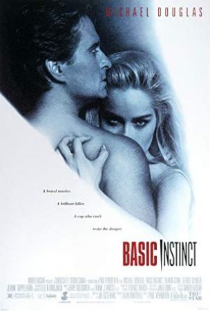 Basic Instinct 1992 BRRip XviD MP3-RARBG