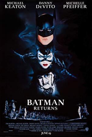 Batman Returns 1992 FANEDIT Catwoman Complete 1080p 6ch x265 HEVC