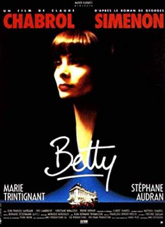 Betty 1992 (Claude Chabrol) 1080p BRRip x264-Classics