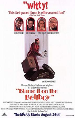 Blame it on the Bellboy (1992) Dudley Moore, Patsy Kensit 1080p 2CD H.264 (moviesbyrizzo)