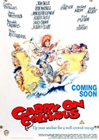 Carry On Columbus DvdRip Xvid - DINGL3DAWN