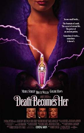 Death Becomes Her (1992) 1080p BluRay x264 Dual Audio Hindi English AC3 - MeGUiL