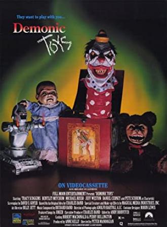 Demonic Toys 1992 480p BluRay x264-mSD