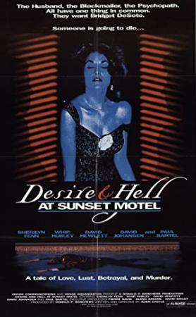 Desire And Hell At Sunset Motel 1991 DVDRip XviD