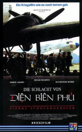 Diên Biên Phú [1992 - France] Indochina War drama