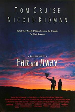Far and Away 1992 DVDRip XviD-PsiX