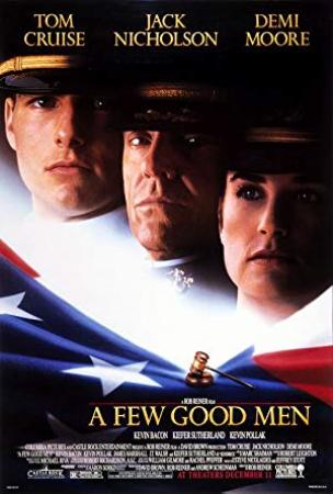 A Few Good Men (1992) 480p x264 brrip [Dual-Audio] [English-Hindi] [443MB] [PKG]