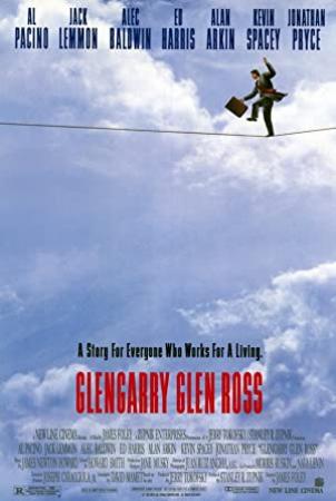 Glengarry Glen Ross 1992 720p BluRay x264 anoXmous