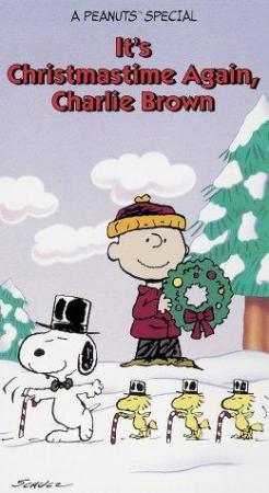 Its Christmastime Again Charlie Brown 1992 1080p BluRay x264-CiNEFiLE