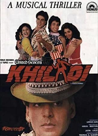 Khiladi (2020) 720p Telugu (Org Vers) HDRip x264 AAC 1.4GB ESub