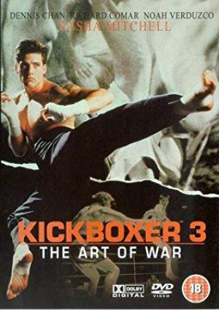 Kickboxer 3 The Art of War 1992 WEB-DL x264-FGT