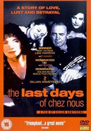 The Last Days Of Chez Nous 1992 DVDRip XviD-aAF