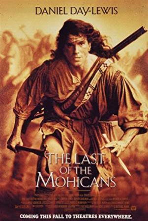 The Last of the Mohicans (1992) 1080p BrRip x264 DTS [TuGAZx]