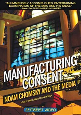 Manufacturing Consent - Noam Chomsky and the Media (1992) DOCU 1file English+French subs HC