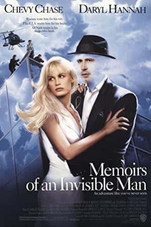 Memoirs of an Invisible Man 1992 x264 DTS-WAF