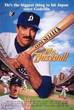 Mr  Baseball (1992) (1080p BluRay x265 HEVC 10bit AAC 2.0 Tigole)