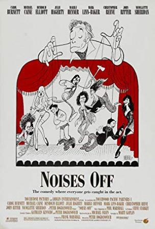 Noises Off - 1992 - DVDRip AC3 x264 - SiC