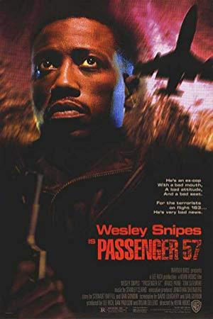 Passenger 57 (1992) [Wesley Snipes] 1080p H264 DolbyD 5.1 & nickarad