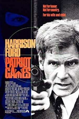 Patriot Games 1992 REMASTERED 1080p BluRay x264 DTS-SWTYBLZ