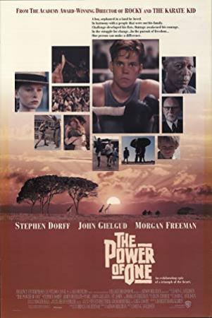 The Power Of One (1992) [BluRay] [1080p] [YTS]
