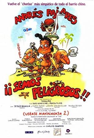 Semos Peligrosos [BluRay Rip][AC3 2.0 Castellano][1993]