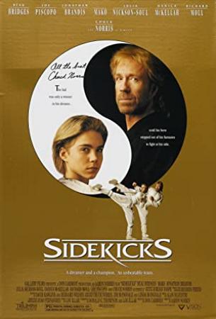 Sidekicks 1992 DVDRip XviD Lunatic86