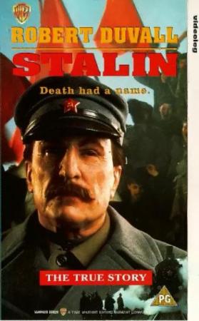 Stalin 1992 (Robert Duvall) Dvd English, Dolby AC3 48000 Hz stereo 16 bits