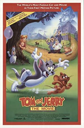 Tom and Jerry - The Movie (1992) 720p [Hindi Dubbed - English] HDRip x264 AC3 ESub By Full4Movies