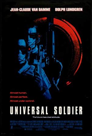 Universal Soldier 1992 1080p BrRip x264 Spa Latino - Pitu