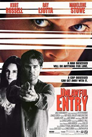Unlawful Entry (1992) [BluRay] [720p] [YTS]
