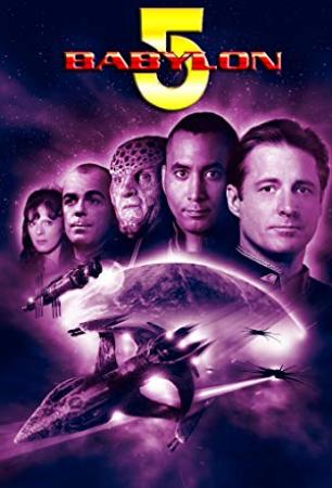 Babylon 5 S02 The Coming of Shadows DVDRip+Extras 576p 6ch x265 10bit [S-Less]