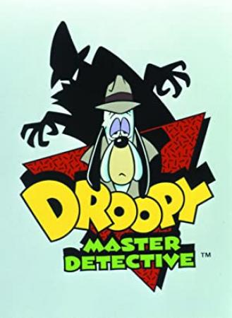 Droopy, Master Detective (Complete cartoon in MP4 format)