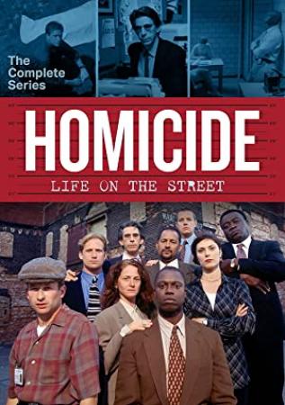Homicide Life on the Street S01-S07 (1993-)