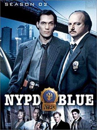 NYPD Blue 1993 Season 3 Complete 720p HULU WEB-DL x264 [i_c]