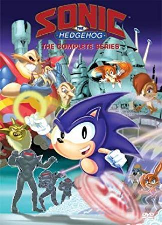 Sonic the Hedgehog 2020 AMZN HDRip XViD-ETRG