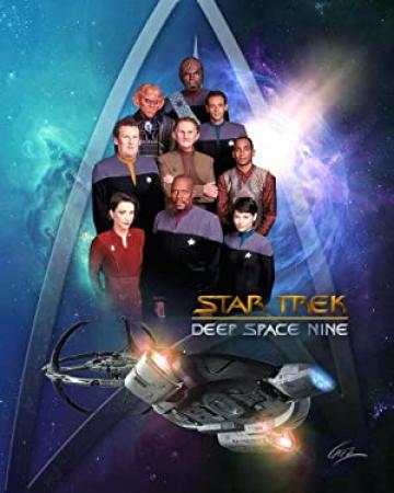 Star Trek Deep Space Nine S01 480i DVD REMUX MPEG-2 DD 5.1