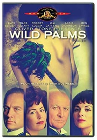 WILD PALMS (1993) - Complete TV Miniseries, Season 1 S01 - 1080p BluRay x264