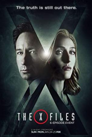 The X-Files S01 Season 1 1080p HEVC x265 6ch AC3-mRR