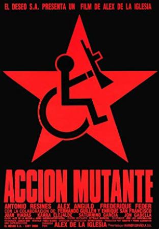 Accion Mutante (1993) [720p] [BluRay] [YTS]
