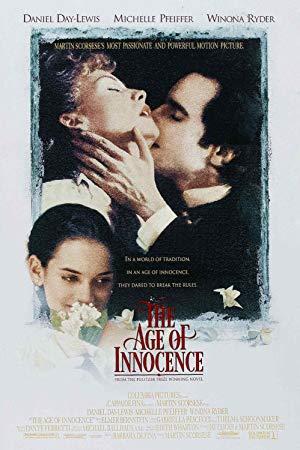 The Age of Innocence 1993 BRRip XviD MP3-XVID