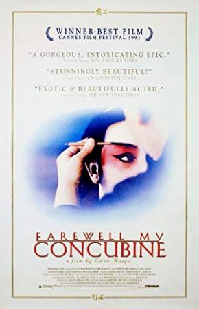 Farewell My Concubine 1993 Bluray 720p AC3 x264-CHD
