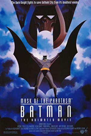 Batman Mask Of The Phantasm (1993) [BluRay] [1080p] [YTS]