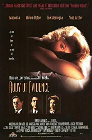 Body of Evidence (1993) [1080p]
