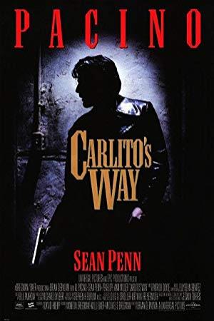 Carlito's Way (1993) 1080p BluRay x264   Exclusive By~Hammer~