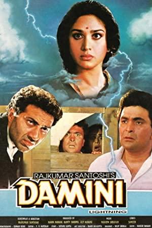 Damini 1993 DVDRip XviD AC3 ZORRO