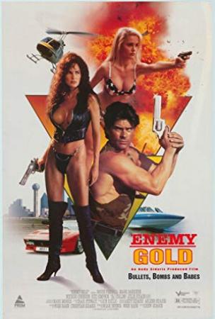 Враждебное золото (Enemy Gold) 1993 BDRip 1080p