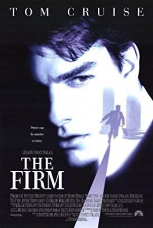 The Firm 1993 720p BluRay X264-AMIABLE