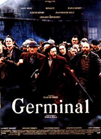 Germinal [Dual Spa fra] XviD DVDrip  Por Gamolama